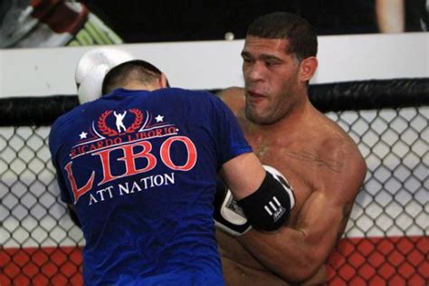 Antonio "Bigfoot" Silva MMA Stats, Pictures, News, Videos, Biography - Sherdog.com