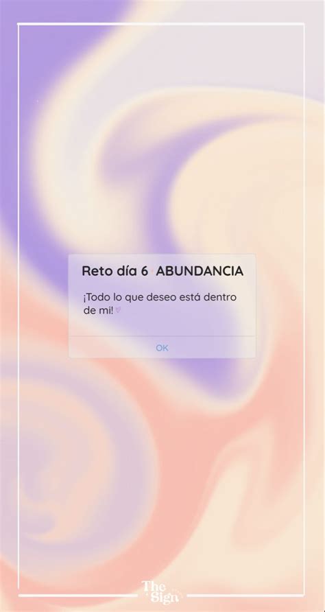 Reto de meditación día 6 Creando Abundancia Wallpaper Abundancia