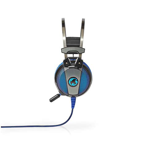 Gaming Headset Over Ear Surround Usb Type A Bendable