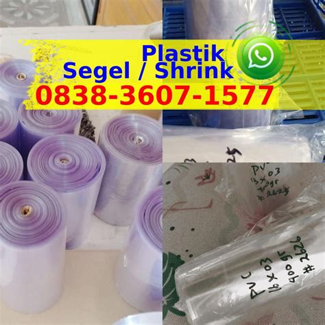 Plastik Segel Tutup Botol Whatsapp Tutup Botol