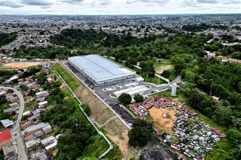 Obras do Distrito de Micro e Pequenas Empresas avançam 98 e entrega