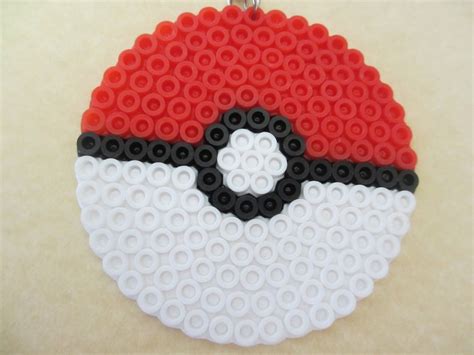 Pokeball Perler Bead Patterns