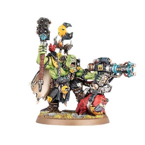 Warboss Ufthak Blackhawk W40k Box Set - Features, Models, and Offers!