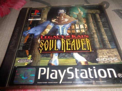 Legacy Of Kain Soul Reaver Ps1 Acheter Sur Ricardo