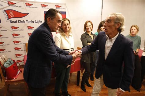 Las Elecciones A Presidente Del Club De Tenis De Gij N En Im Genes