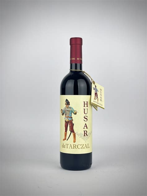 MARZEMINO "HUSAR" 2020 - Selezione Paolo Torboli