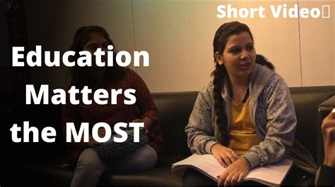 Education Matters Short Video 🤩 Must Watch Educational Chalk