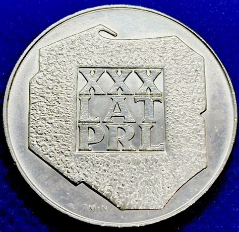 200 złotych 1974 r XXX LAT PRL srebro Warszawa Kup teraz na Allegro