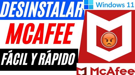 Cómo Desactivar McAfee en Windows 11 Guía Paso a Paso