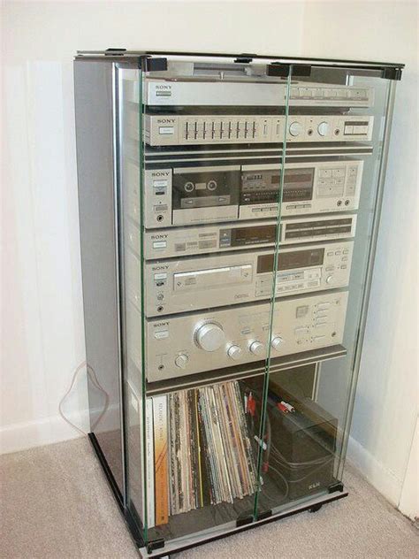 80s Stereo System That Was So Awesome To Make Mixed Tapes On And