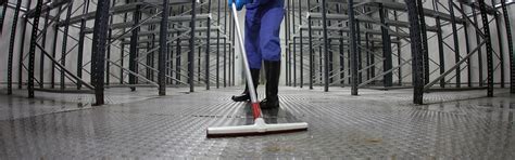 Seven Industrial Cleaning Tips For A Productive Facility Bunzl Canada