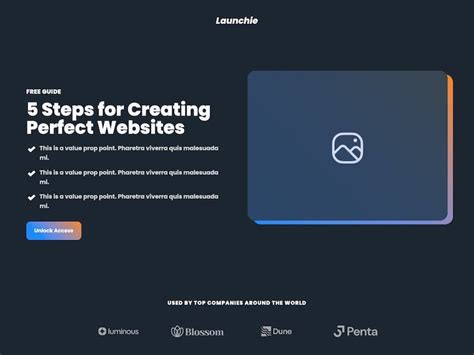 Growkit Webflow Html Website Template