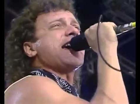 Foreigner W Lou Gramm I Want To Know What Love Is Live From 1985 To