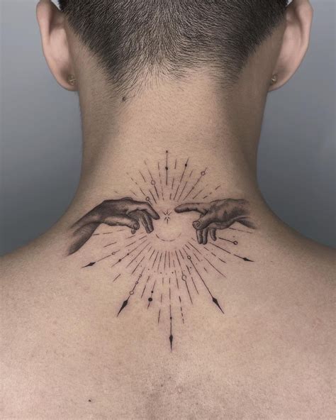 70 Neck Tattoos For Men That Are Sure To Start A Conversation Artofit