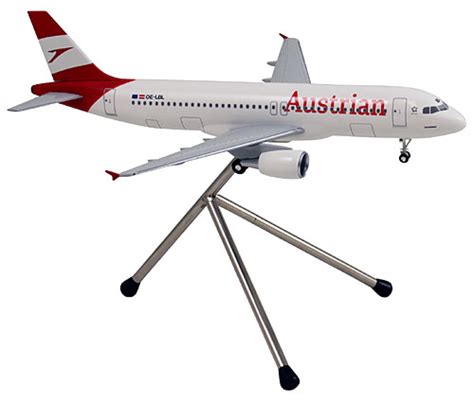 Limox Wings Austrian Airlines Airbus A320 200 1 200 PremiumModell