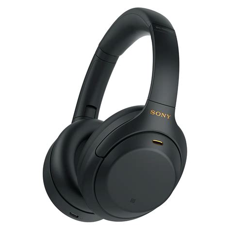 Sony Wh Xm Noir Wh Xm B Achat Casque Et Couteurs Sony Pour