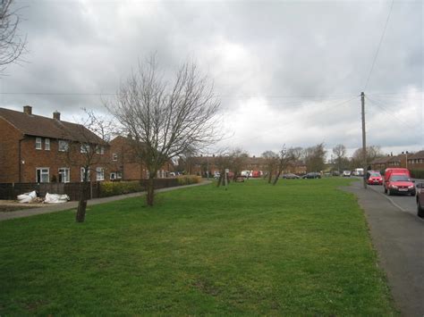 Queensway Old Dalby © Jonathan Thacker Geograph Britain And Ireland