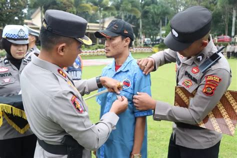 Tindak Pengendara Bandel Jelang Ramadan Polres Pagar Alam Siap Gelar