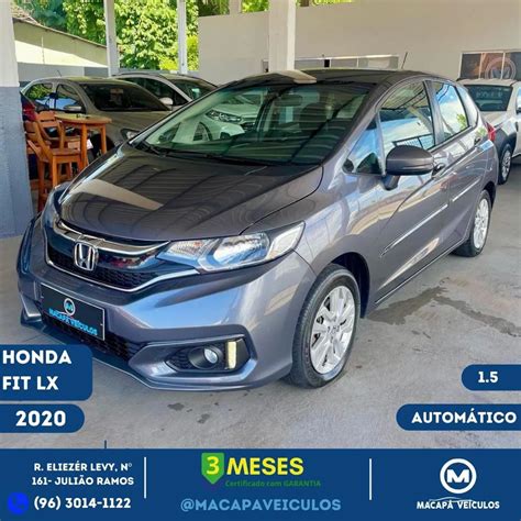 Honda Fit Lx Flexone V P Mec Olx