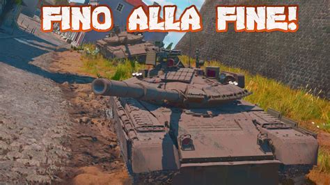 Fino Alla Fine War Thunder Ita Youtube