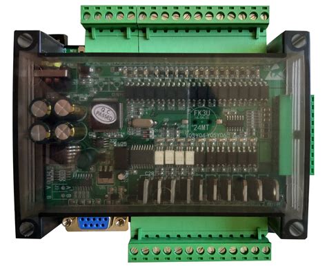 Fx U Mt Domestic Plc Industrial Control Board Way K Pulse Motor