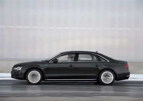 Audi A8 Hybrid Production Version 2012 Pictures And Information