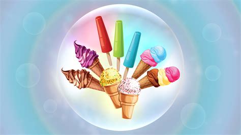 Ice Cream Cone Wallpaper 57 Images