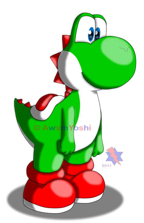 If You Lick Yoshis Feet What Will It Taste Like Yoshi Fanpop