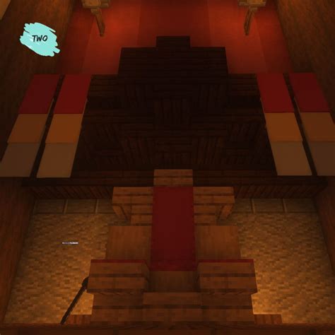 Minecraft Throne Ideas