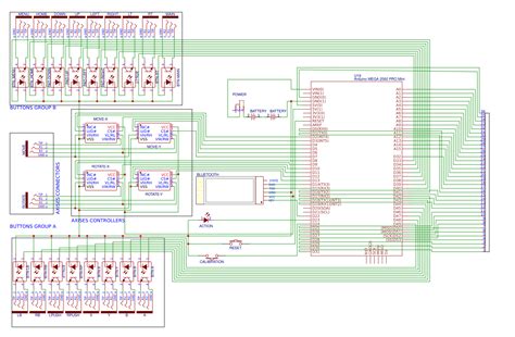 XAC Mini Schema V2 Resources EasyEDA