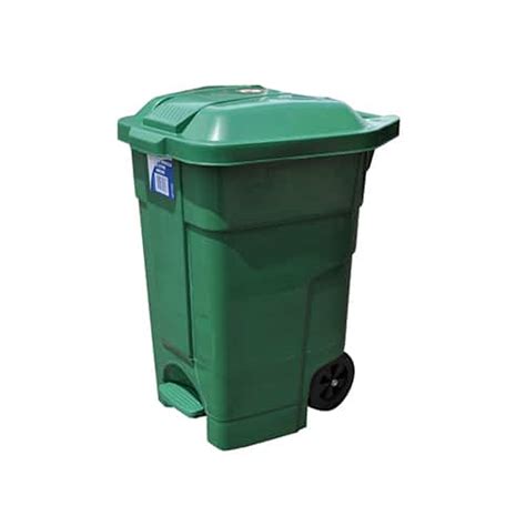 Edco Heavy Duty Wheely Bin L Rapidclean Drb Cleaning Supplies