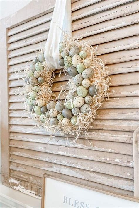 Pin By Karen Wightman On Easter Simple Easter Decor Spring Easter