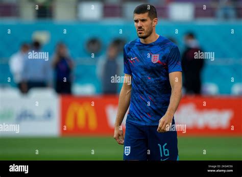 Conor Coady of England during the FIFA World Cup Qatar 2022 Group B ...