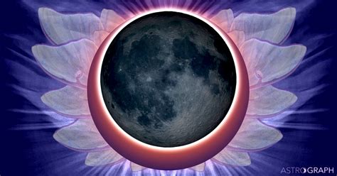 Astrograph The Solar Eclipse And Cancer New Moon Harmony Through