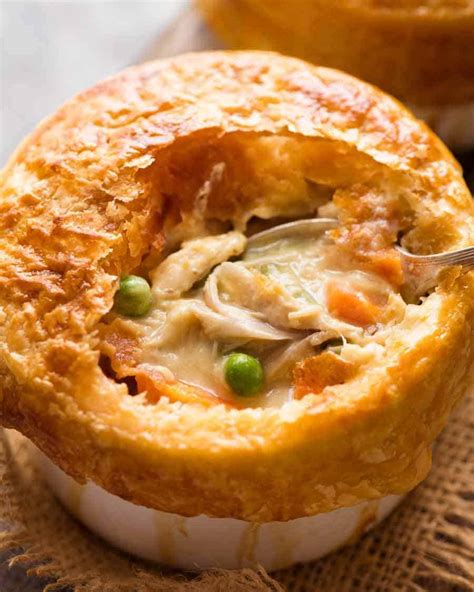 Chicken Pot Pie Recipetin Eats