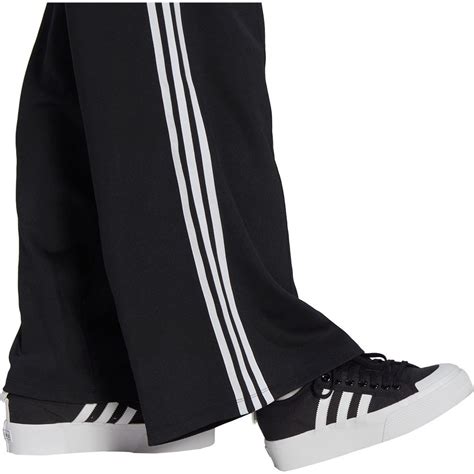 Adidas Originals Adicolor Classics Wide Leg Joggers Pants Black Dressinn