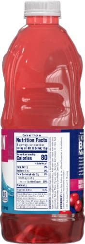 Ocean Spray Cran Watermelon Juice Drink Fl Oz Frys Food Stores