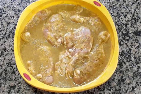 Aprenda O Segredinho De Um Tempero Para Frango Assado Perfeito E Muito