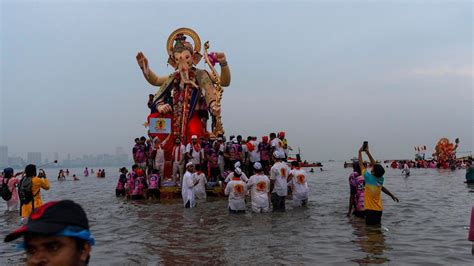 Indian Festival Ganesh Chaturthi