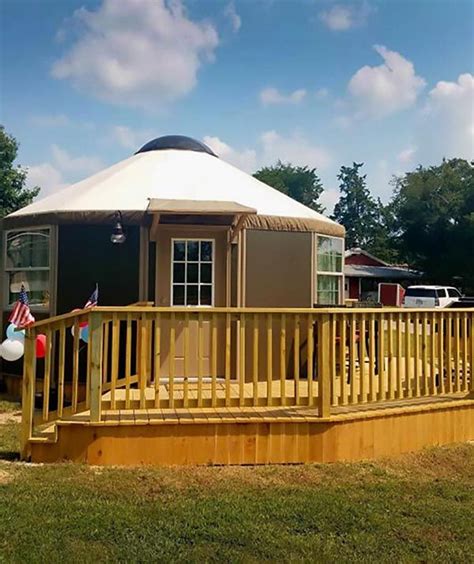 Coolest Wooden Yurt Kits For Sale You Can Assemble In Days Craft