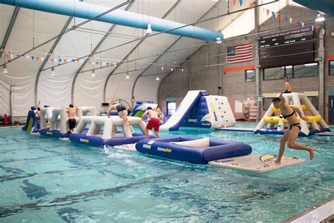 Energize Your Aquatics Commercial Recreation Specialists