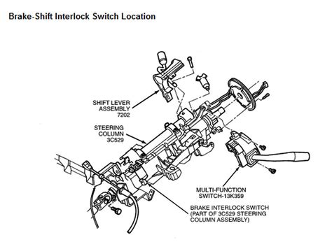 Shift solenoid ford escape