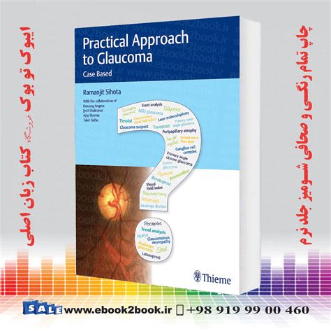 Practical Approach To Glaucoma Case Based فروشگاه کتاب ایبوک تو بوک