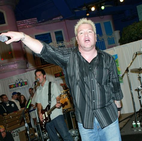 Steve Harwell, Smash Mouth Singer, Has Died