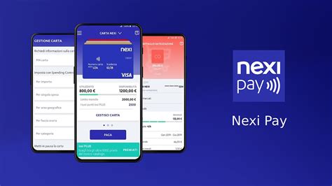 Nexi Pay Da Oggi Disponibile Su APP Gallery HUAWEI Community