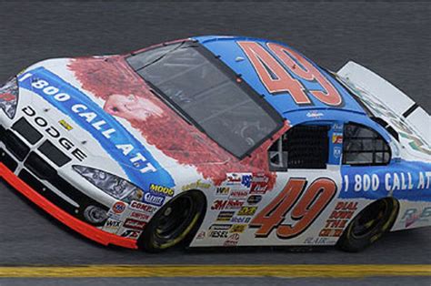 10 Worst Nascar Paint Schemes Of All Time Athlon Sports