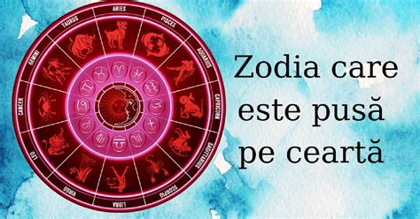 Horoscop Mar I Noiembrie Sfatul Zilei Nu I Subestima Pe Cei