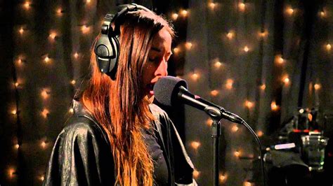 Zola Jesus Hunger Live On Kexp Youtube