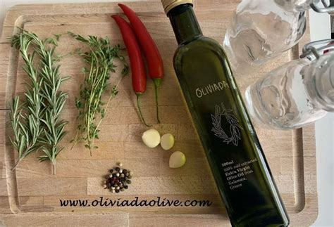 How To Infuse Olive Oil At Home Infused Olive Oil Diy Easy Steps