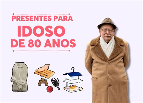 Presentes Para Idosos De 80 Anos Ideias Para Todos Os Gostos